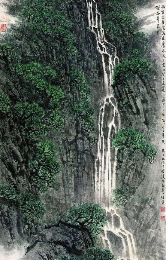 五彩泡沫
